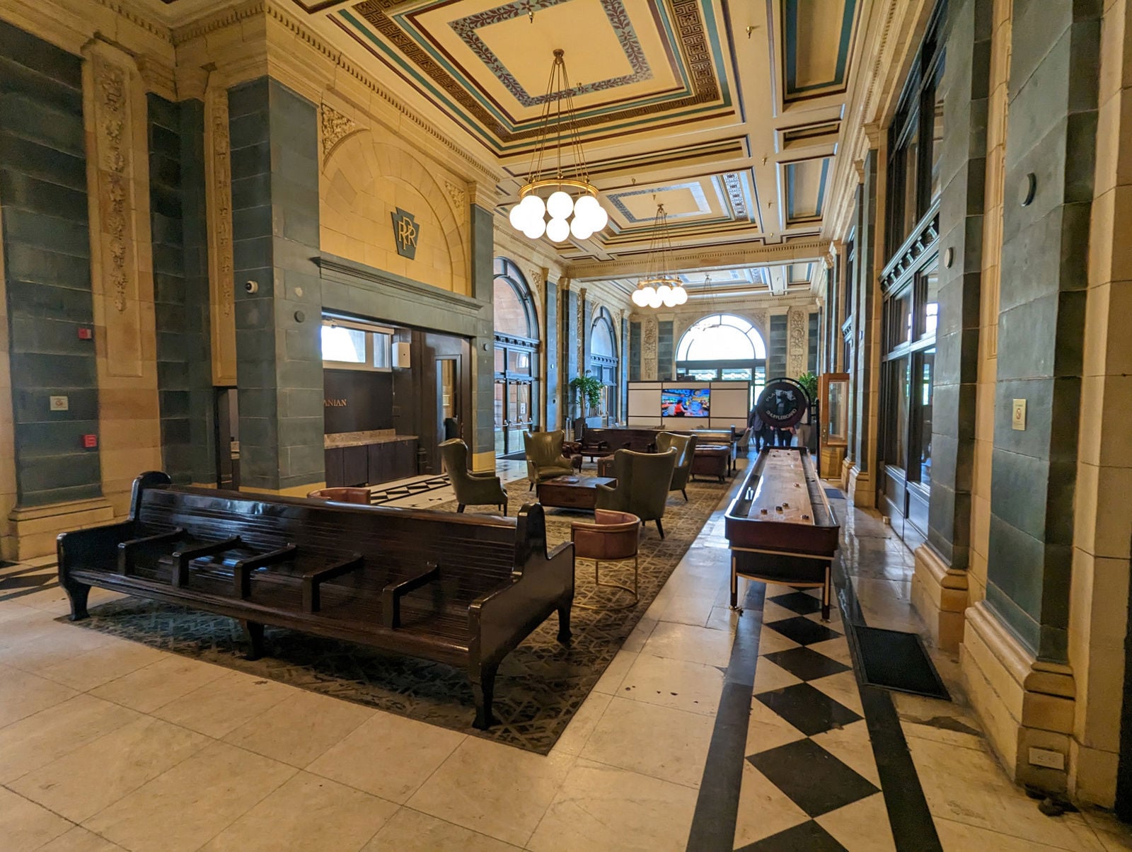 Lobby photo