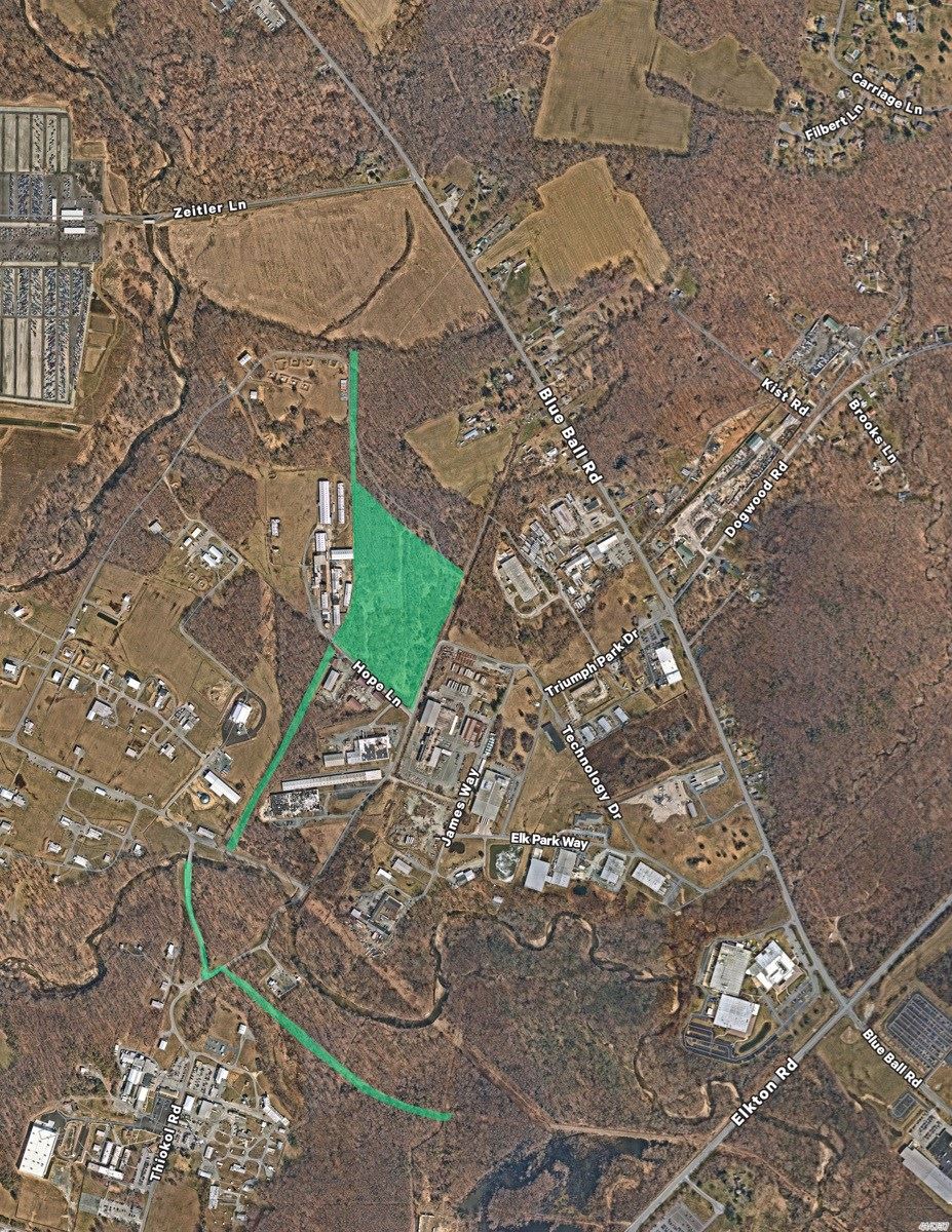 Triumph Industrial Park Blue Ball Road - Image 1