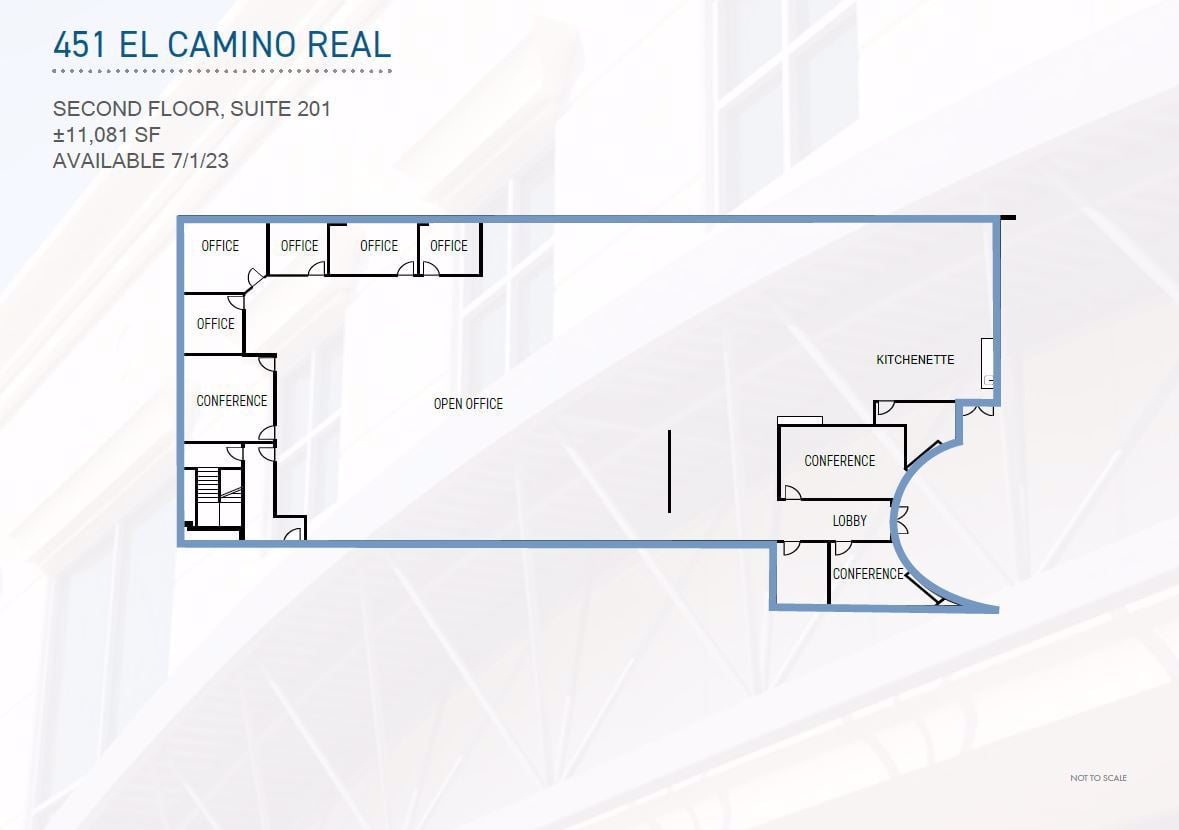 451 El Camino, Suite 201_11,081 SF.JPG