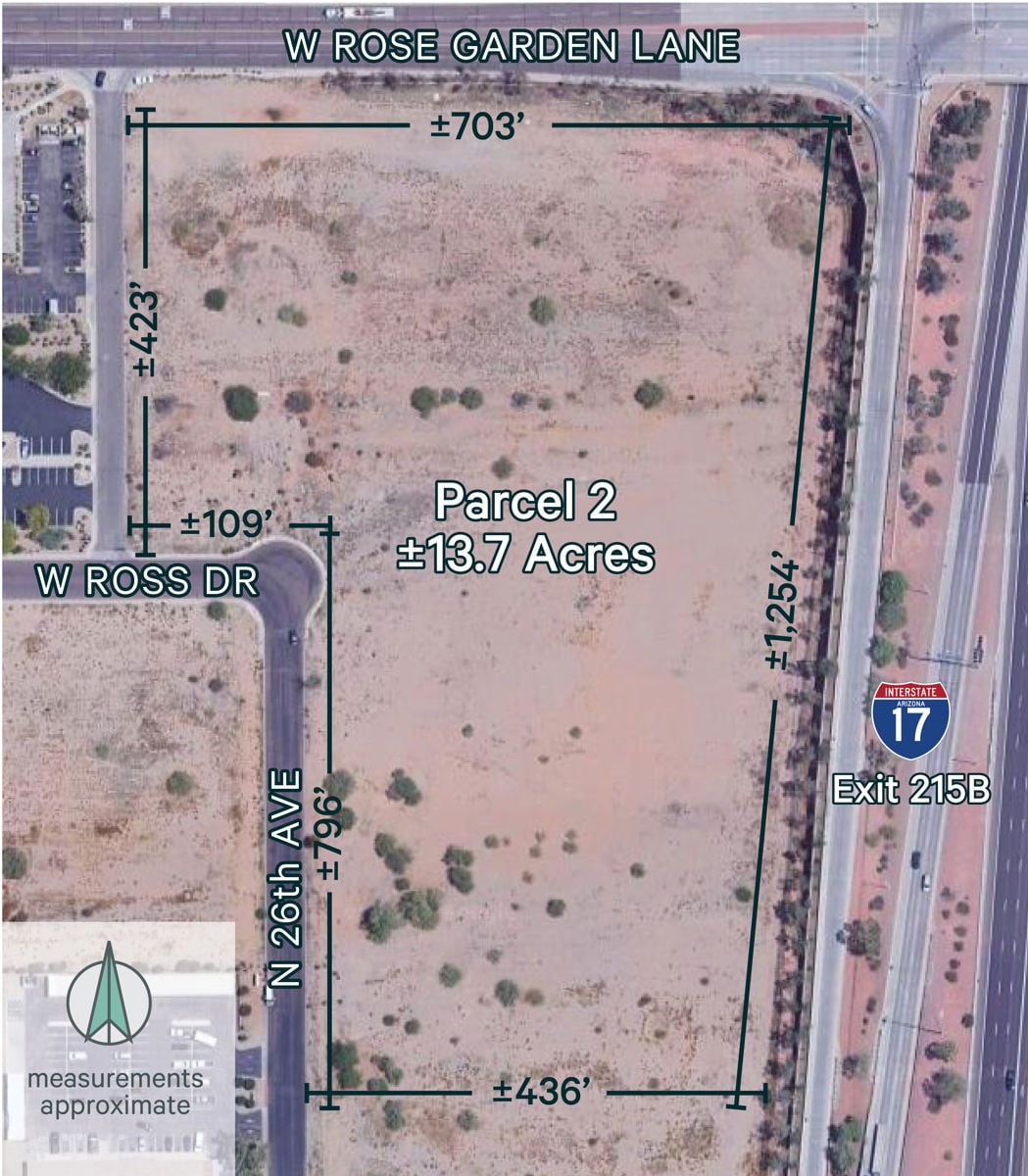Aerial for Parcel 2_13.7 AC_2