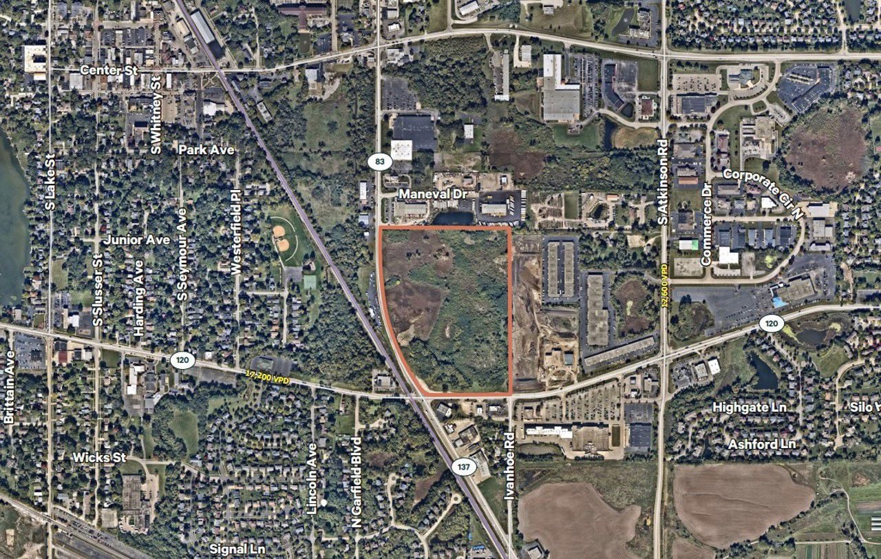 IL-120 & IL-83, Grayslake, IL 60030, USA, Grayslake, IL, 60030