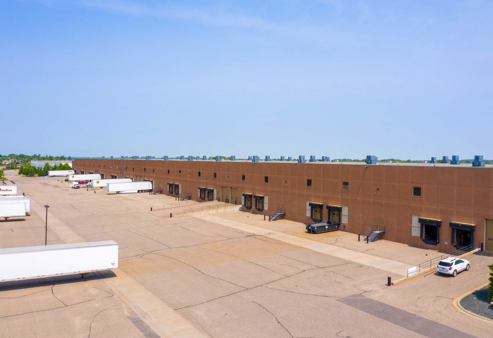 Dock and Drive-in photo