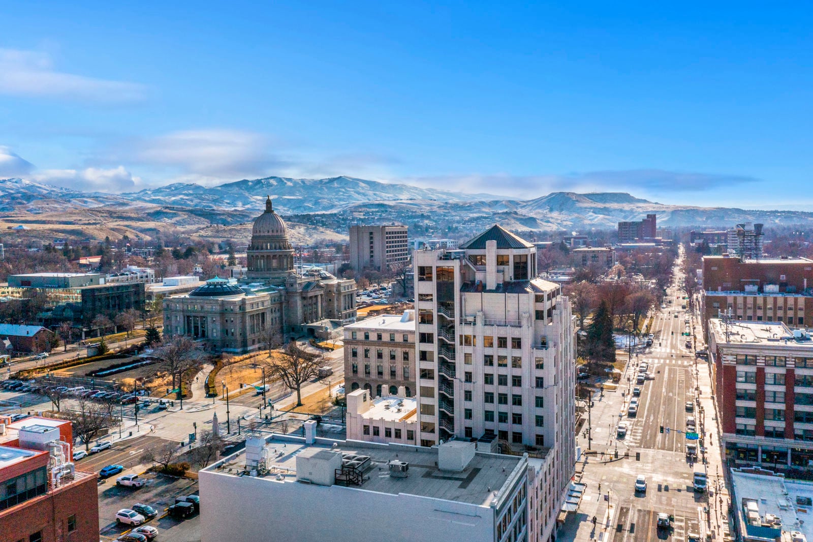 Hoff Building 802 West Bannock Street - Image 2