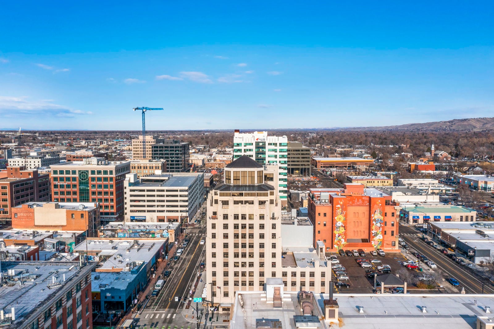 Hoff Building 802 West Bannock Street - Image 5