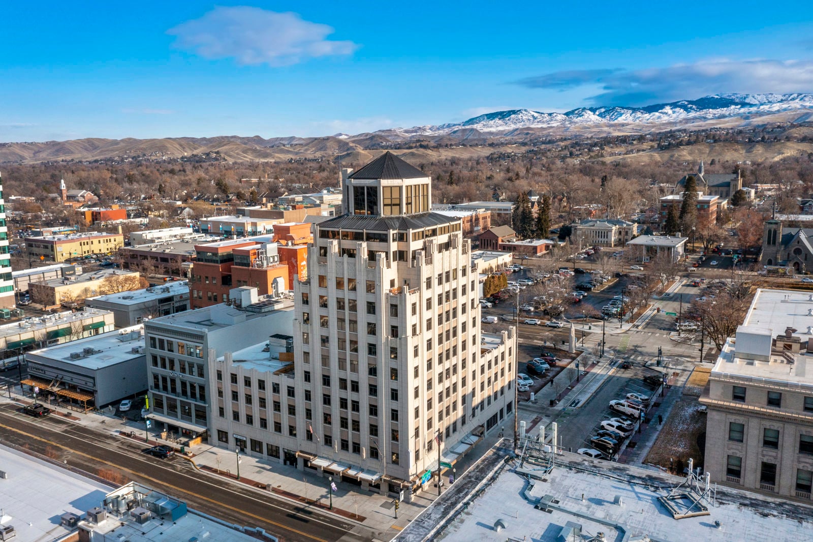 Hoff Building 802 West Bannock Street - Image 3