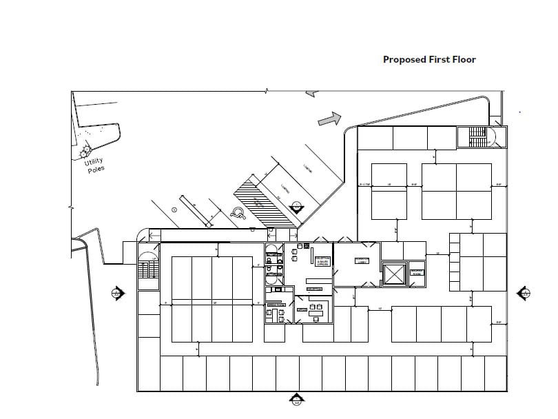Proposed 1st Floor