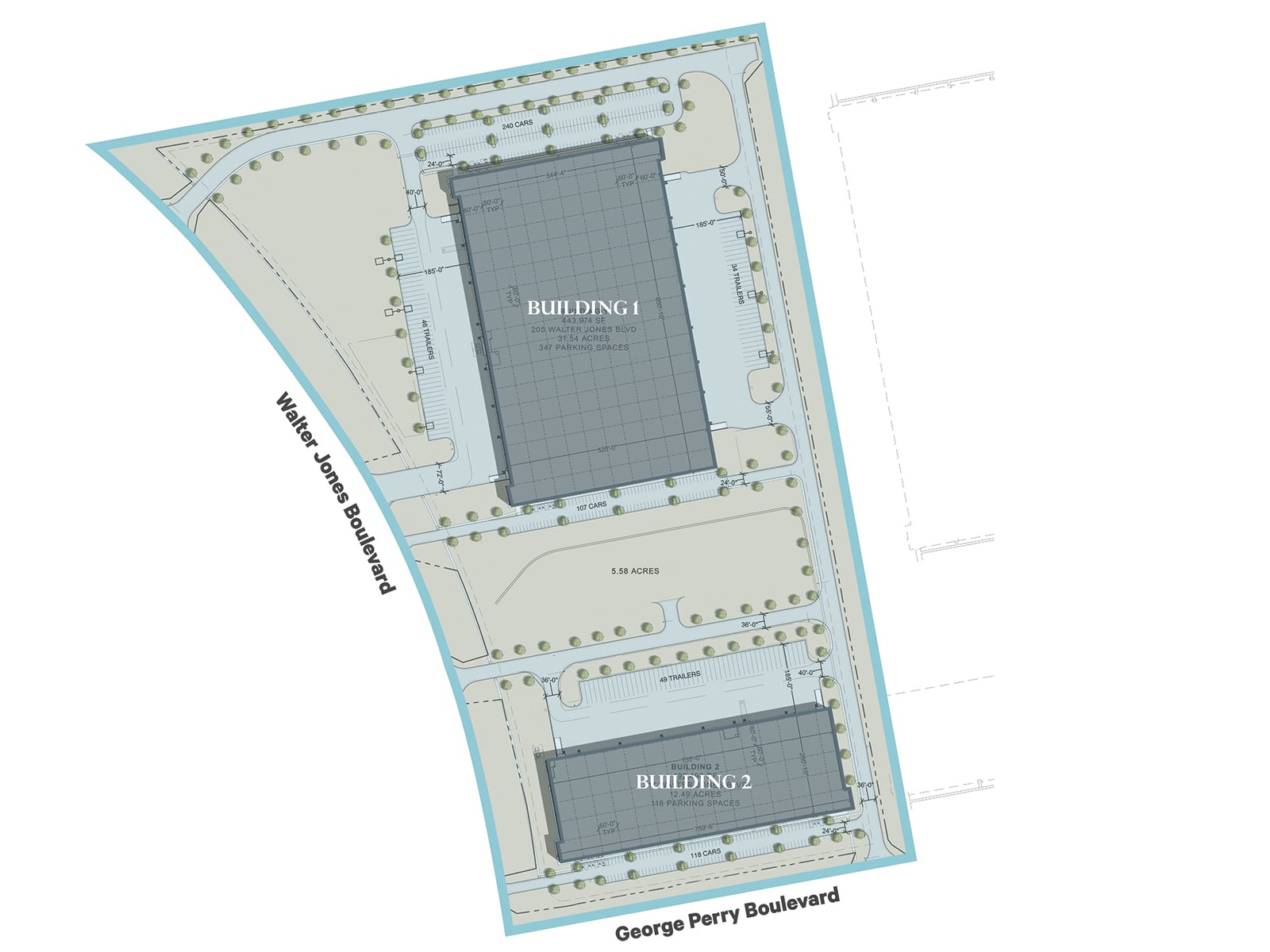 Sky Park - Site Plan - 11.25.2025