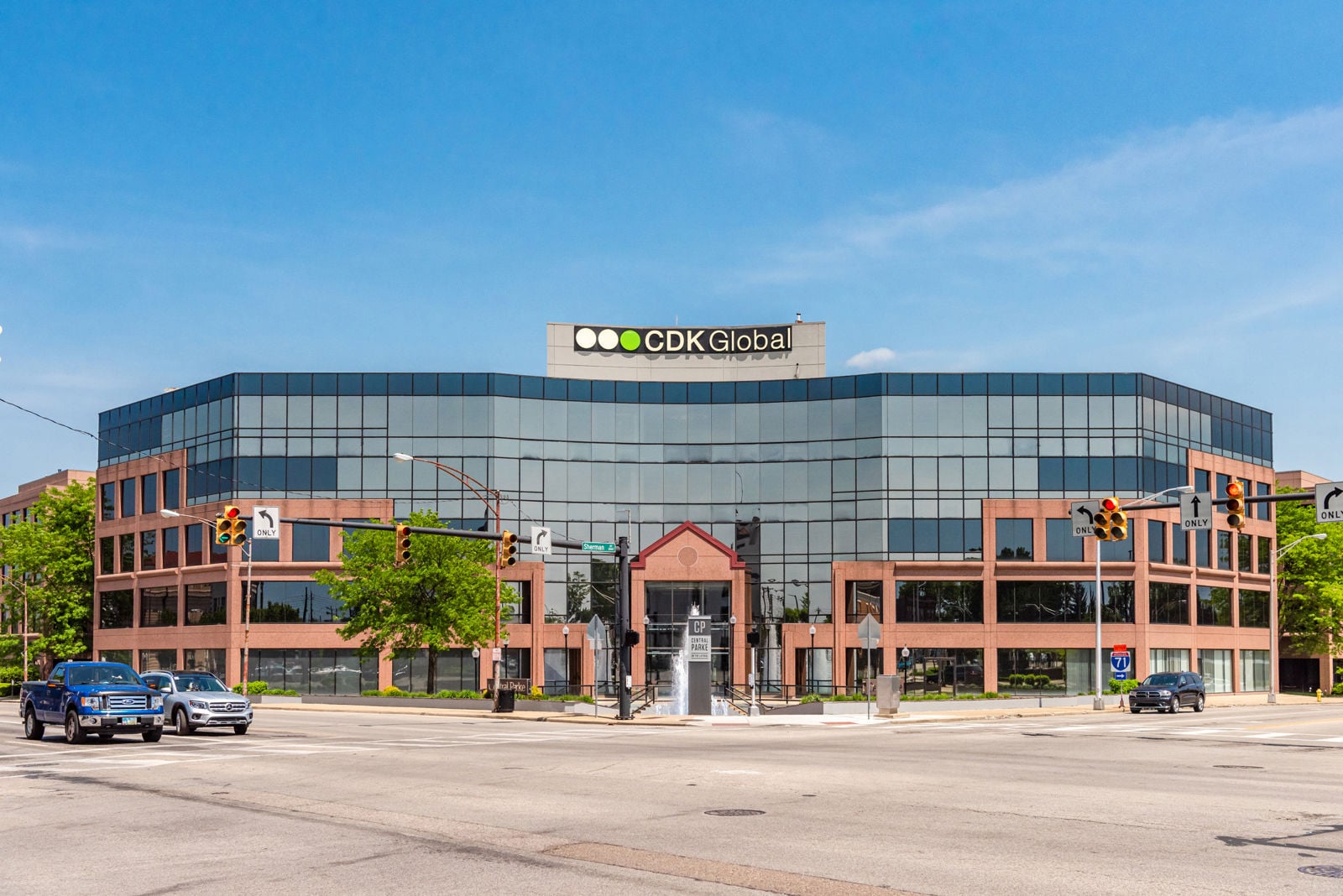 Sherman Montgomery cluster ground 2