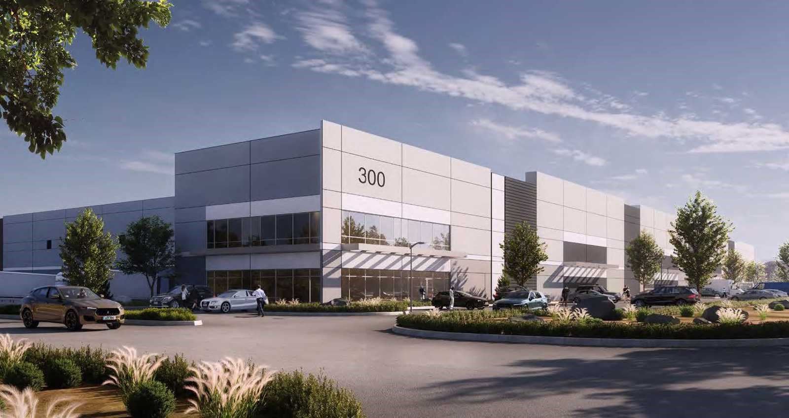 Nevada Commerce Center - Bldg. D