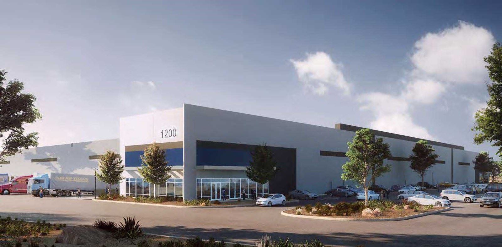 Parkway Industrial Center