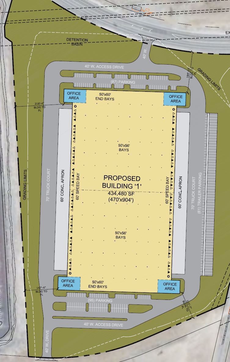 Parkway Industrial Center - Bldg. 1 - 1200 USA Pkwy.JPG