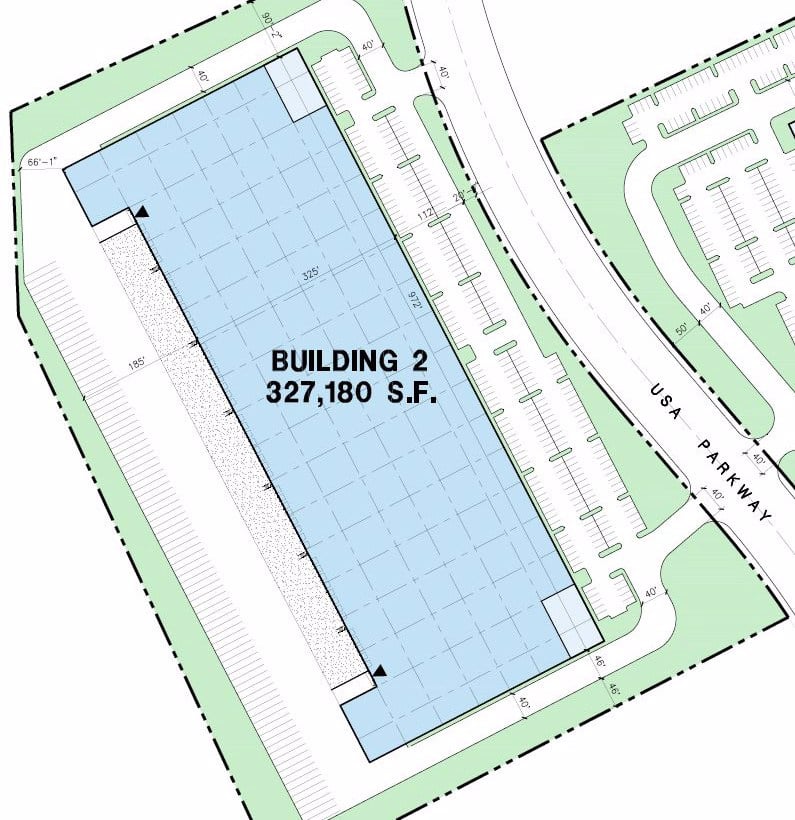 Prologis TahoeReno 6 - 2170 USA Parkway