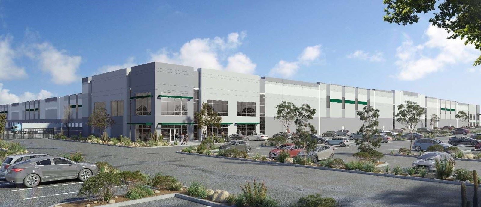 Prologis TahoeReno 6 - 2170 USA Parkway - 327k sf