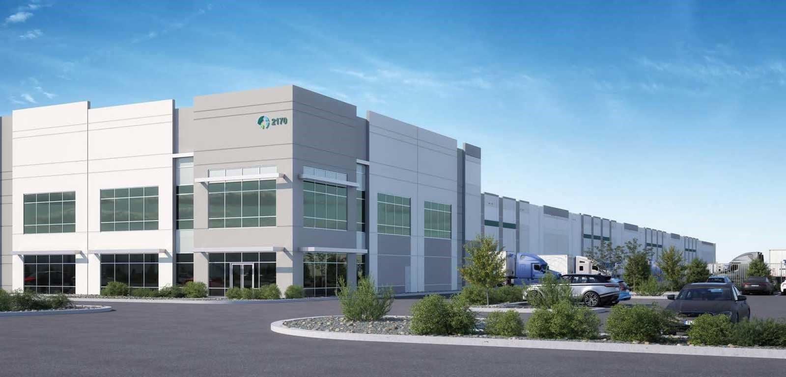 Prologis TahoeReno 6 - 2170 USA Parkway