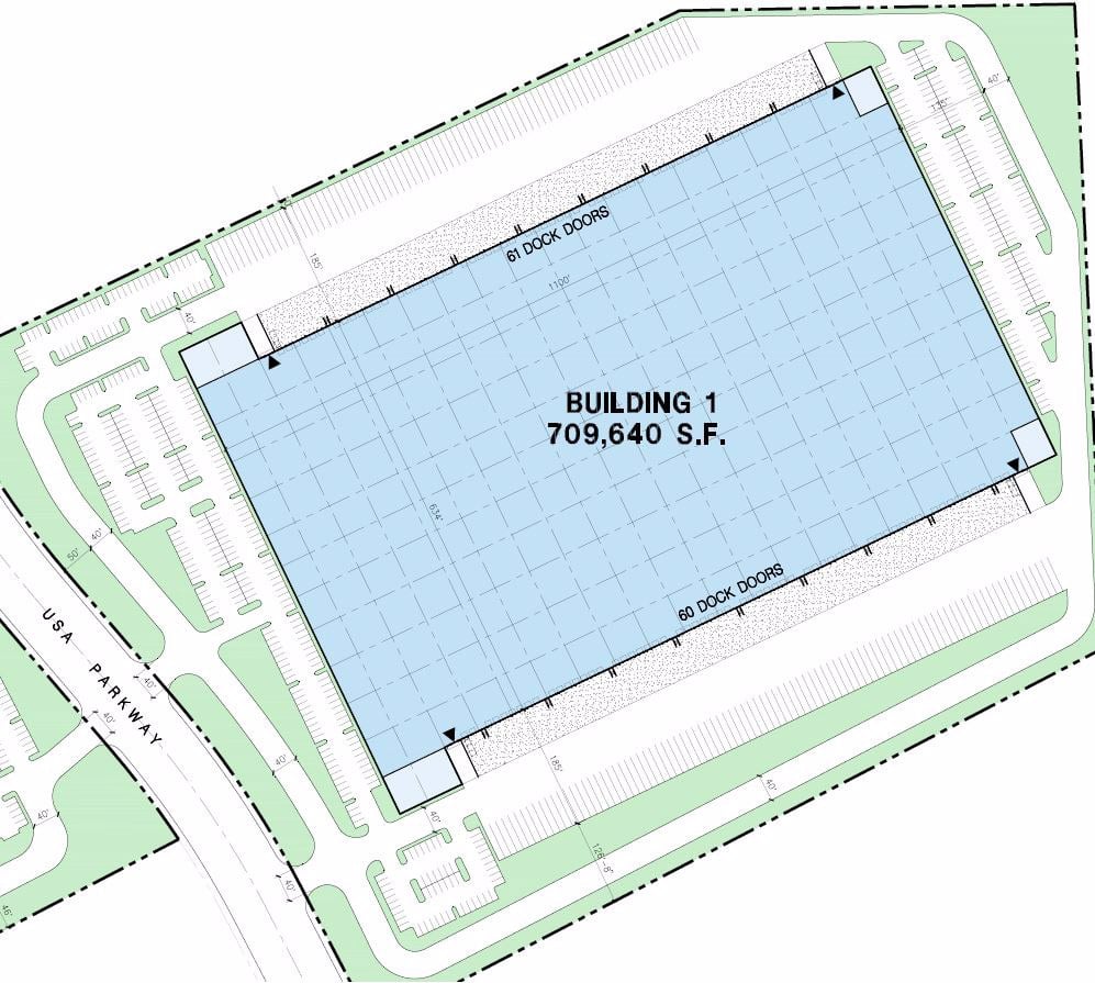 Prologis TahoeReno 5 - 2175 USA Parkway