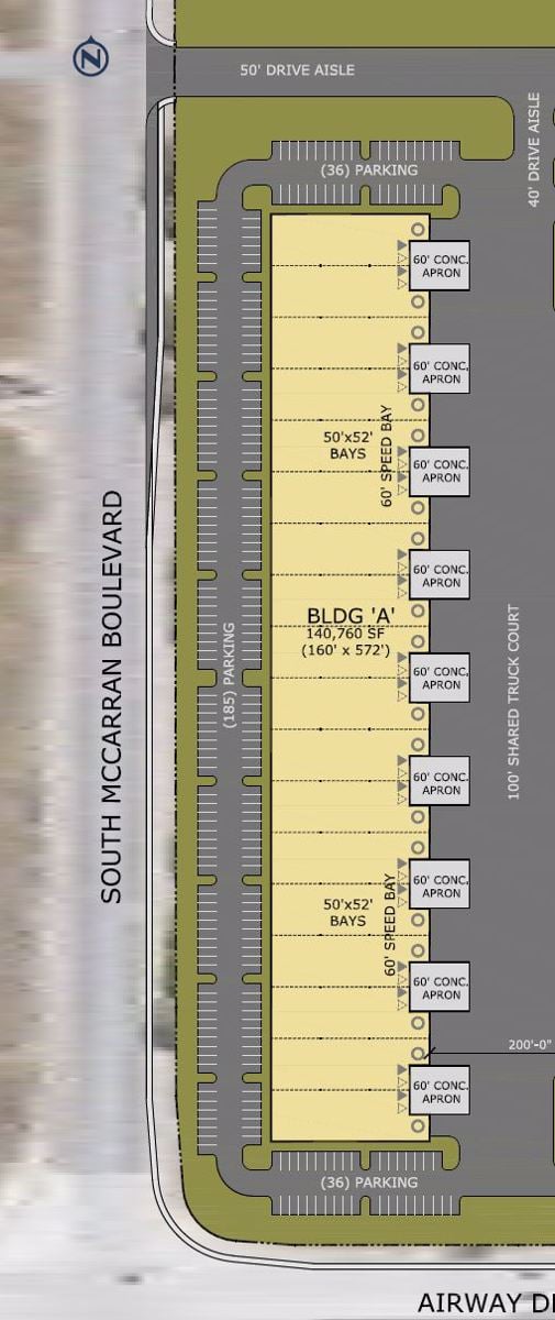 Airway Commerce Center, Bldg. A.JPG