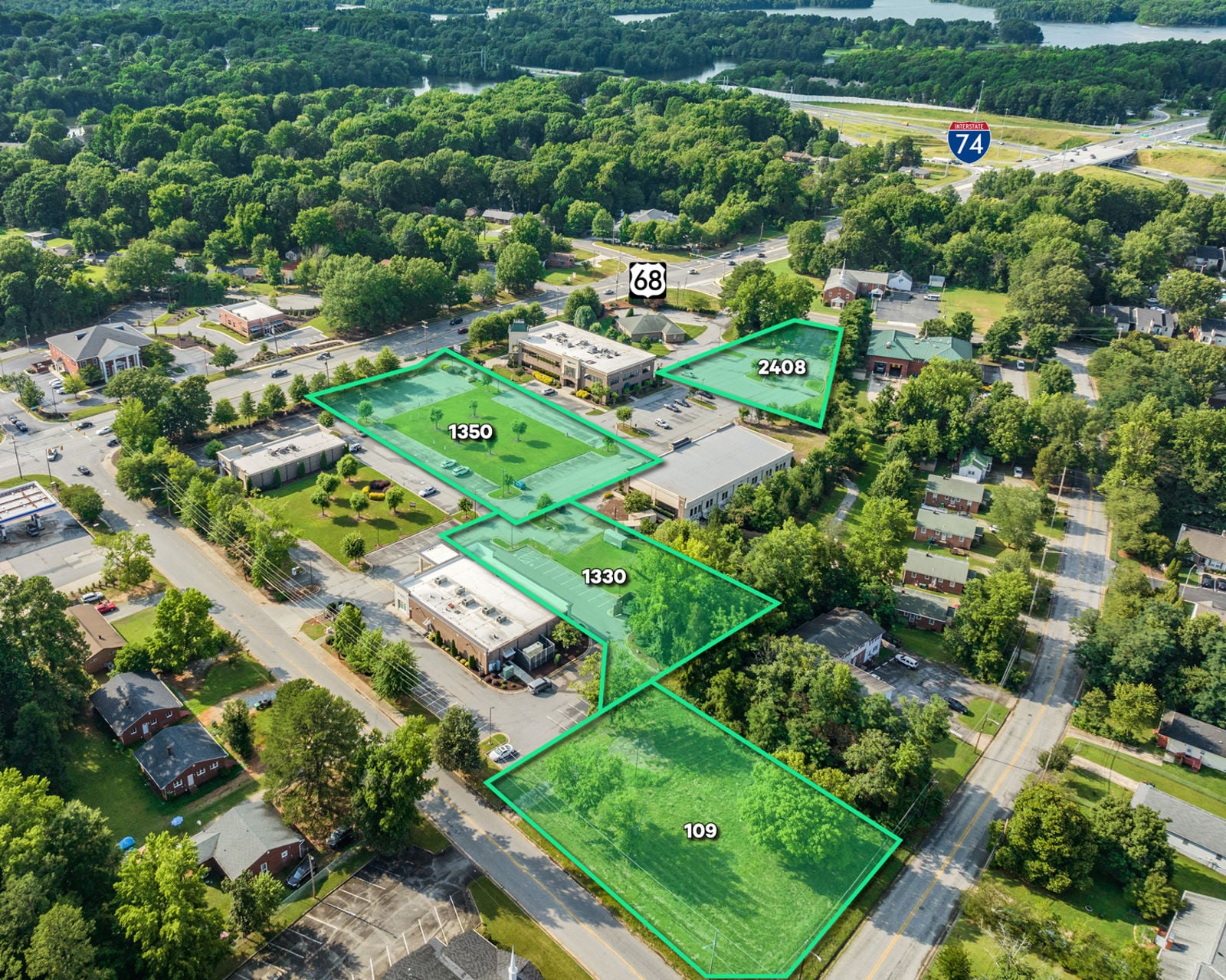 Eastchester Park_Parcel Map