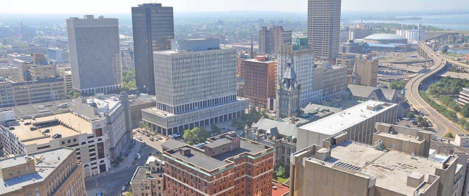 New Dark Fiber Route_Toronto, ON – Buffalo, NY