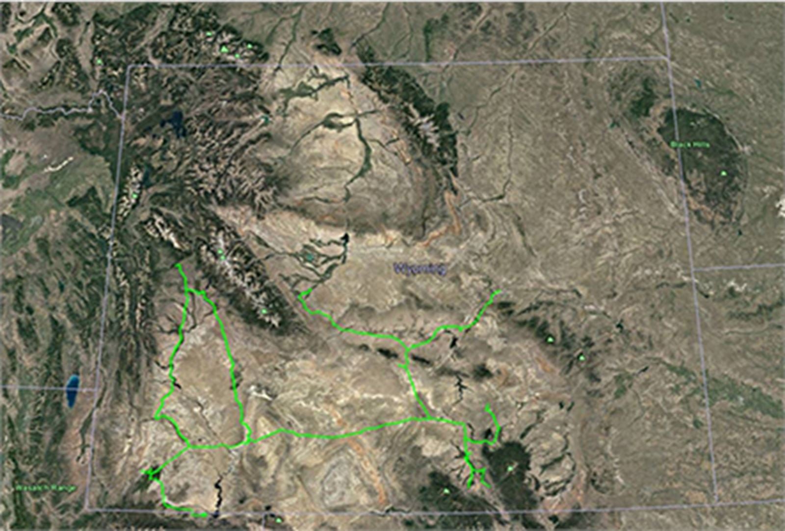 Dark Fiber & Duct_West