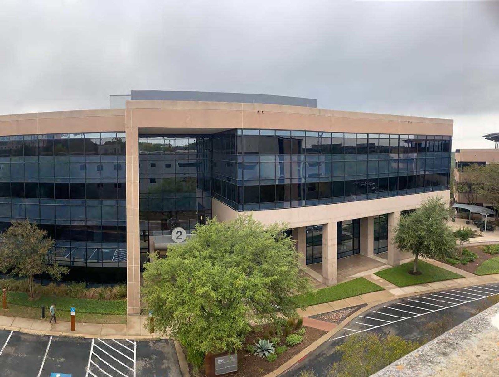 River Place 2 Sublease Flyer