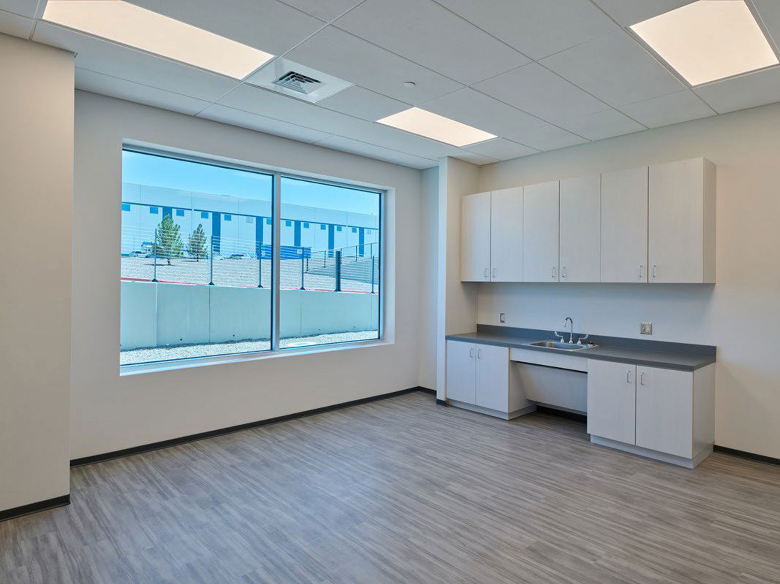 Eastlake Logistics Park Phase II - Interior Photo 4