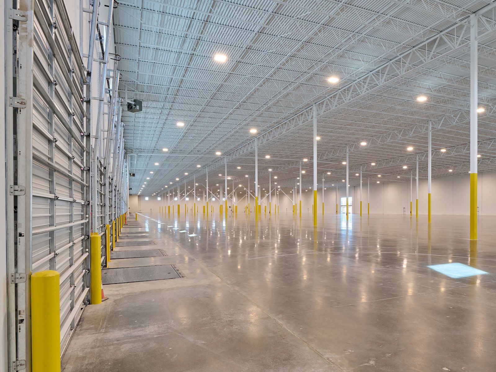 Eastlake Logistics Park Phase II - Interior Photo 6