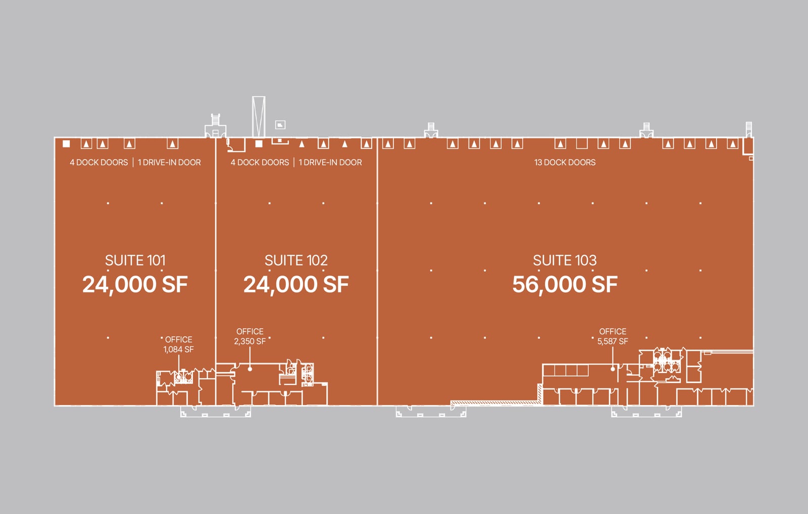 4193 Eagle Hill Dr Floorplan_Full Building2