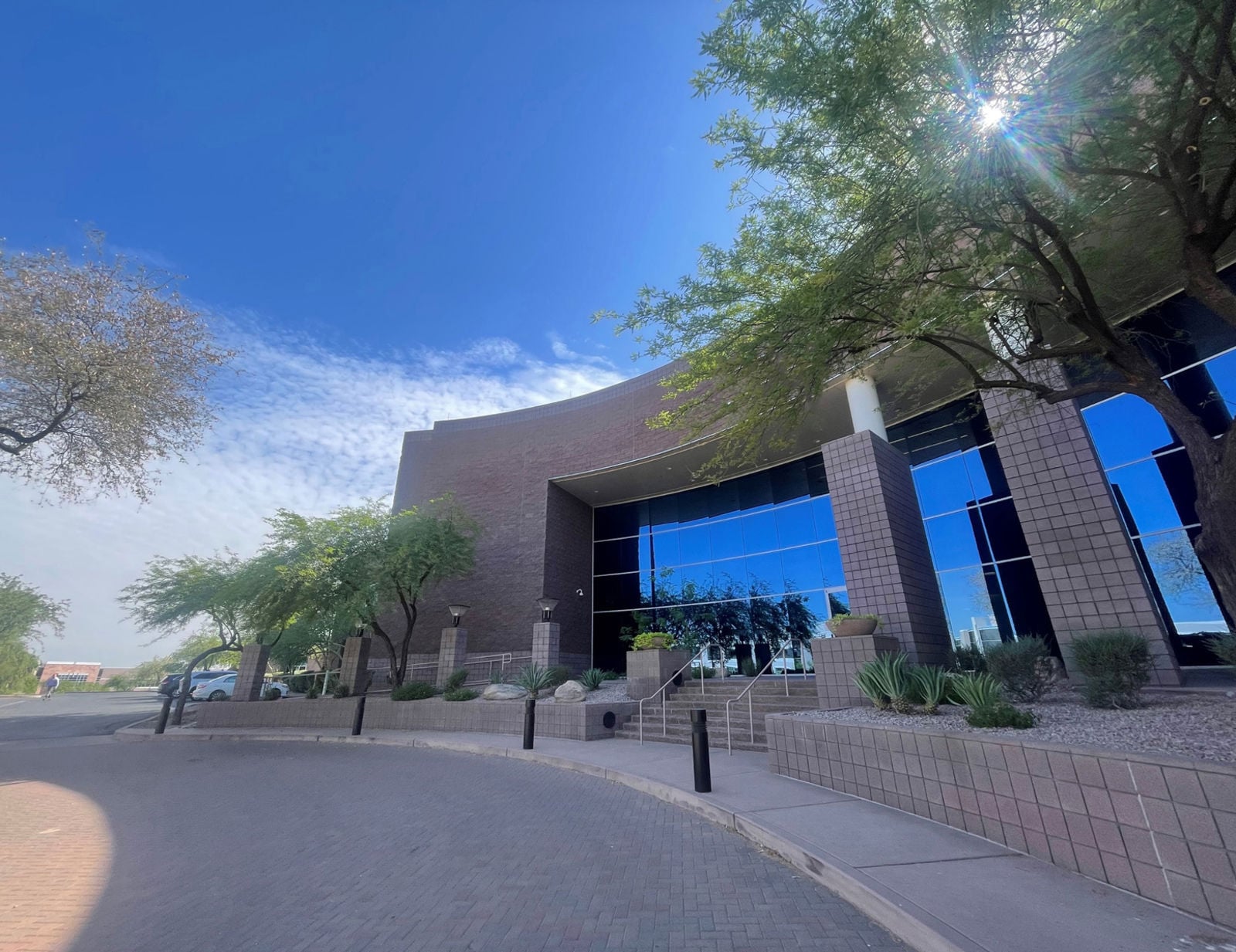 Exterior Papago Hills