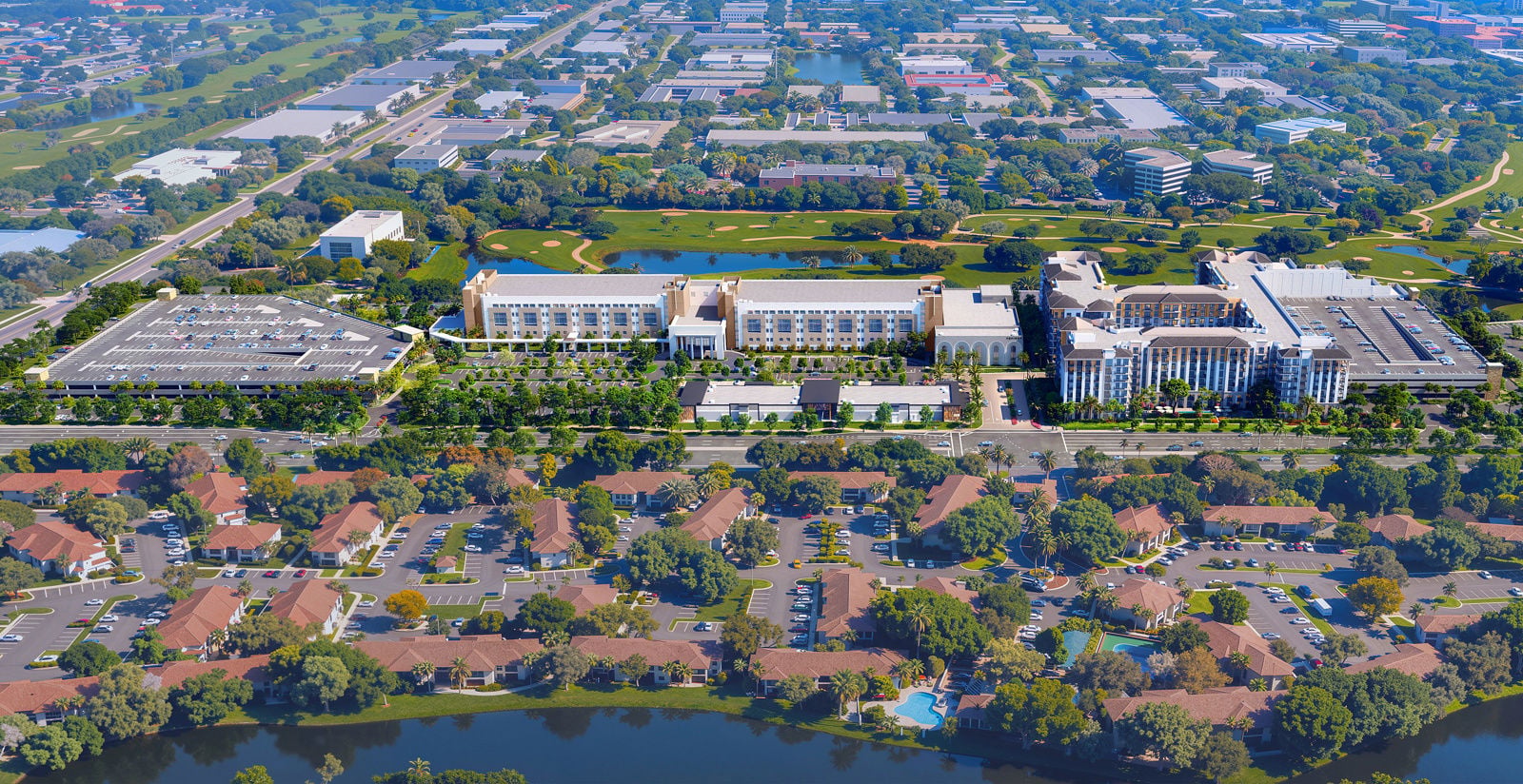 Exterior Full Rendering